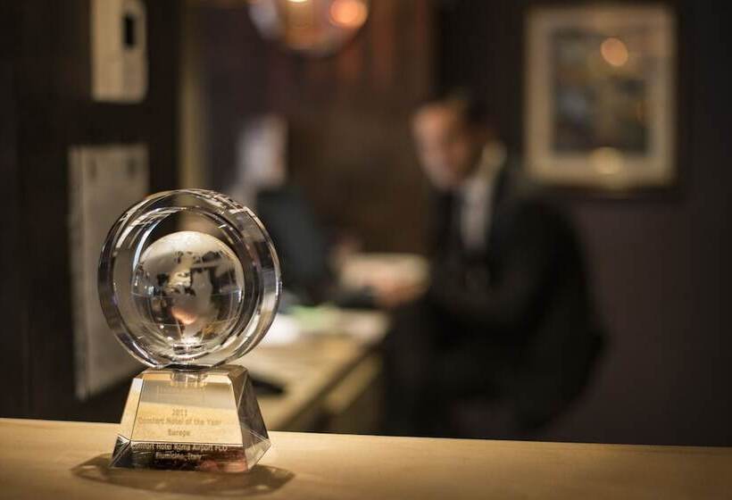 Rome Airport Hotel Fiumicino