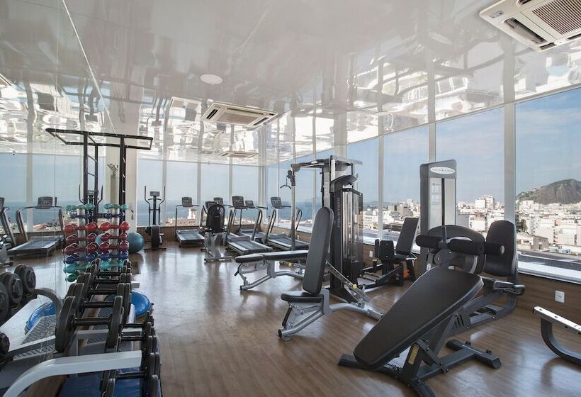 בית מלון כפרי Royal Rio Palace