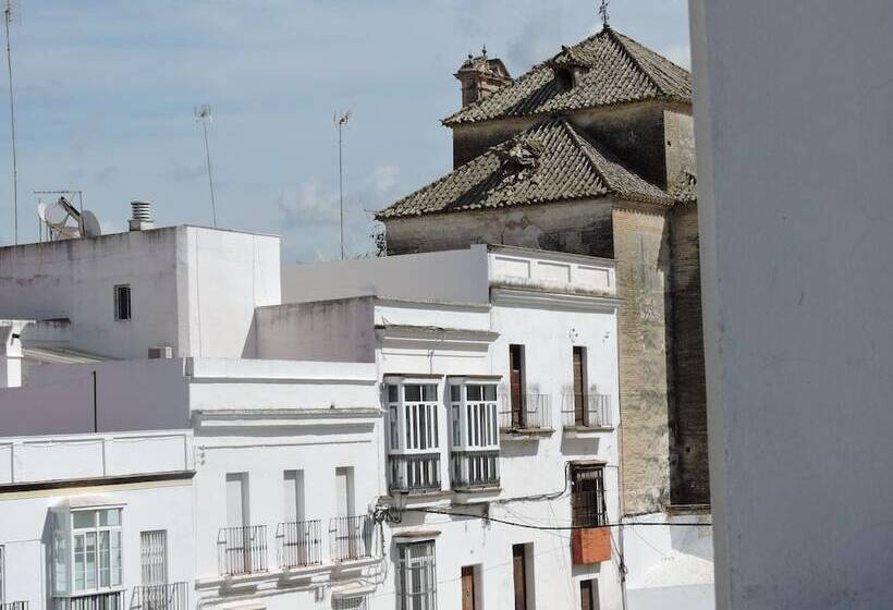 田舎風ホテル La Fonda Del Califa