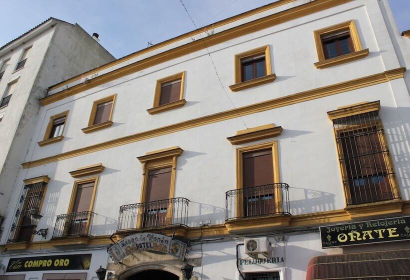 田舎風ホテル La Fonda Del Califa