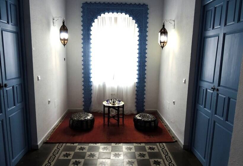 田舎風ホテル La Fonda Del Califa