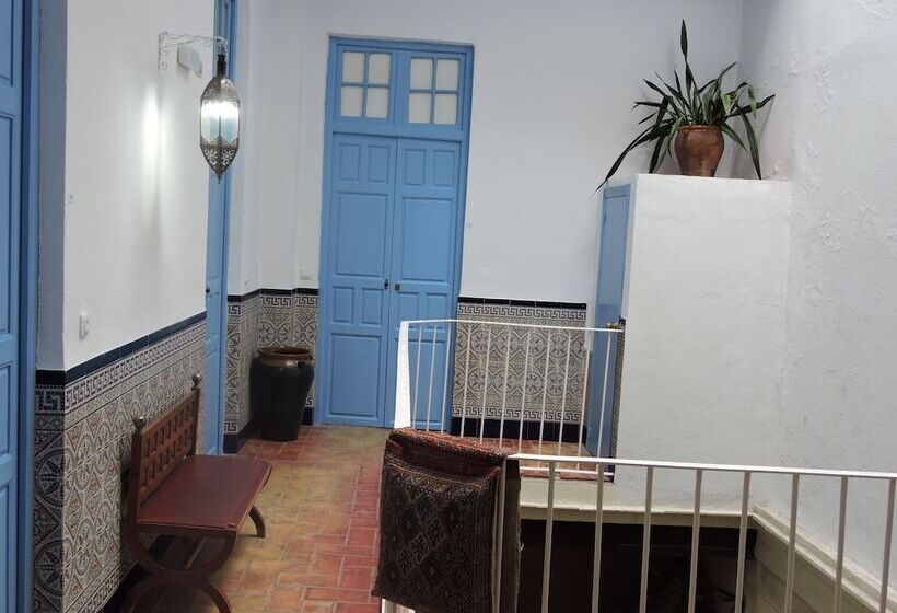 田舎風ホテル La Fonda Del Califa