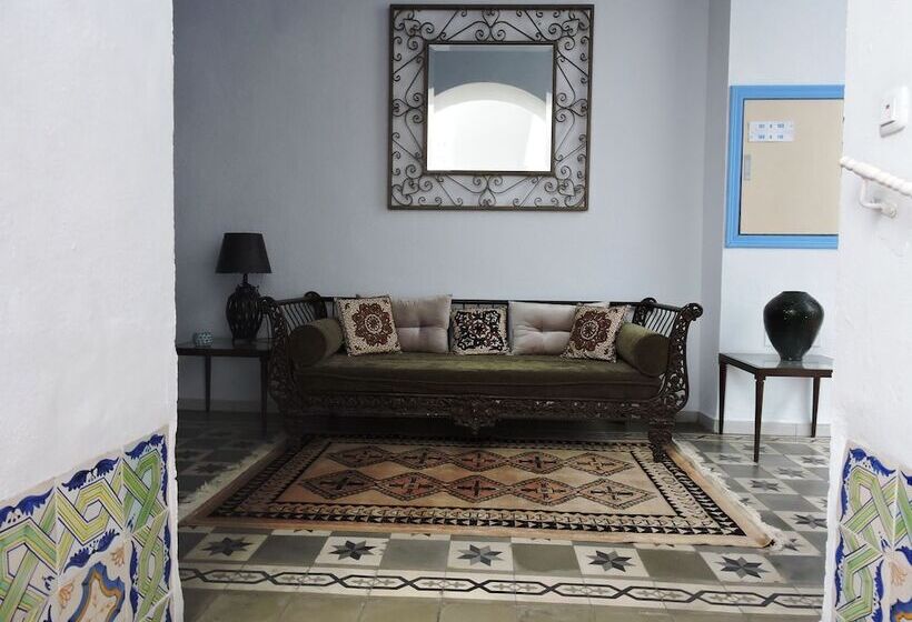 田舎風ホテル La Fonda Del Califa