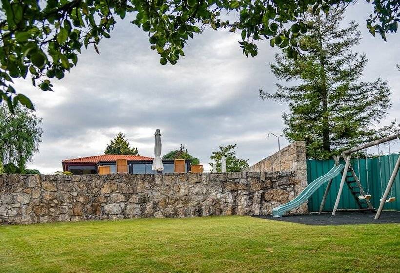 فندق ريفى Rural Quinta De Sao Sebastiao