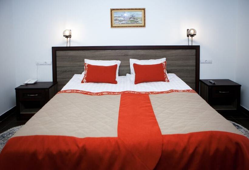 ホテル Russkaya Derevnya