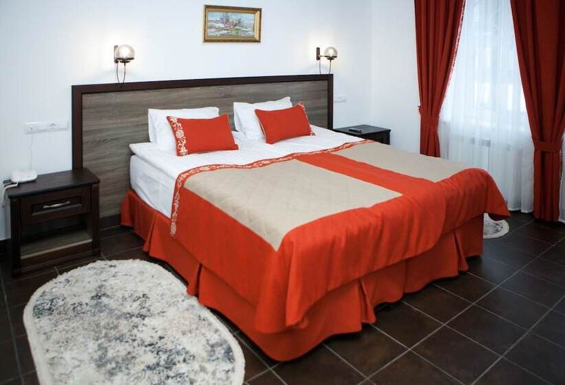 ホテル Russkaya Derevnya