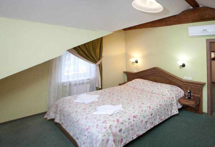 ホテル Russkaya Derevnya