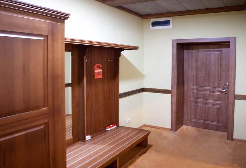 ホテル Russkaya Derevnya