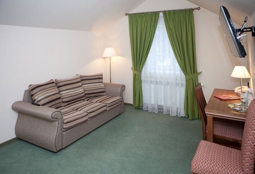 ホテル Russkaya Derevnya