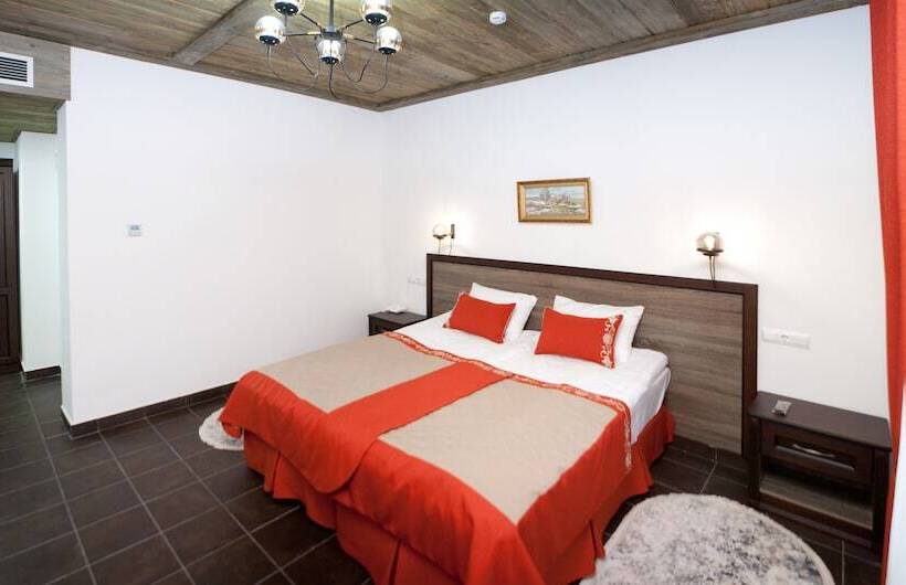 ホテル Russkaya Derevnya