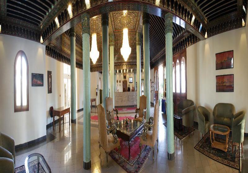 בית מלון כפרי Ryad Mogador Essaouira