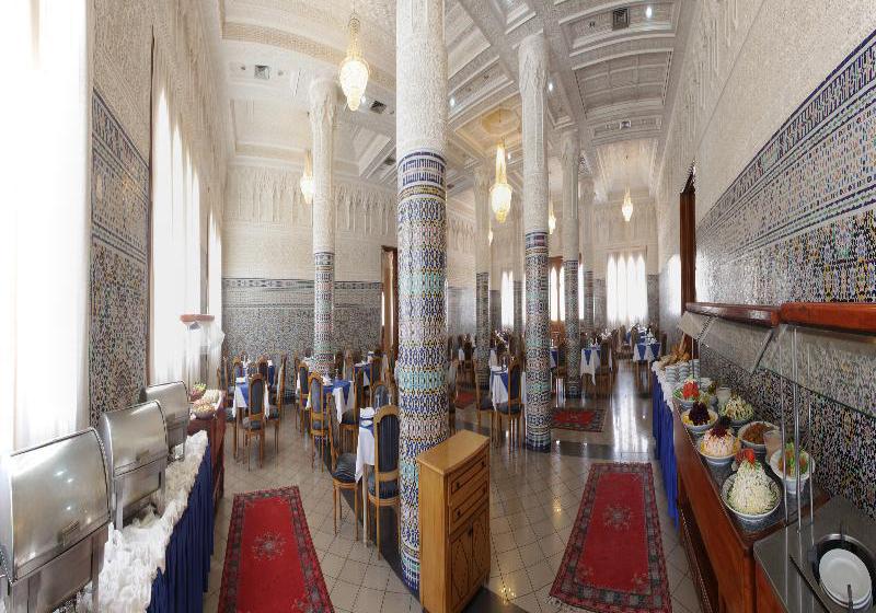 בית מלון כפרי Ryad Mogador Essaouira