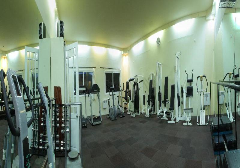 בית מלון כפרי Ryad Mogador Essaouira