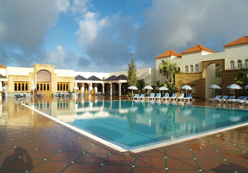 בית מלון כפרי Ryad Mogador Essaouira