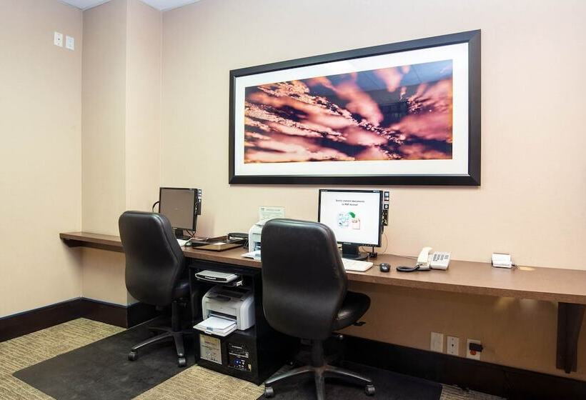 호텔 Sandman Suites Vancouver On Davie