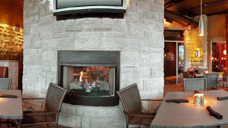 호텔 Sandman Suites Vancouver On Davie