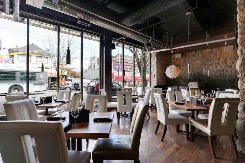 호텔 Sandman Suites Vancouver On Davie