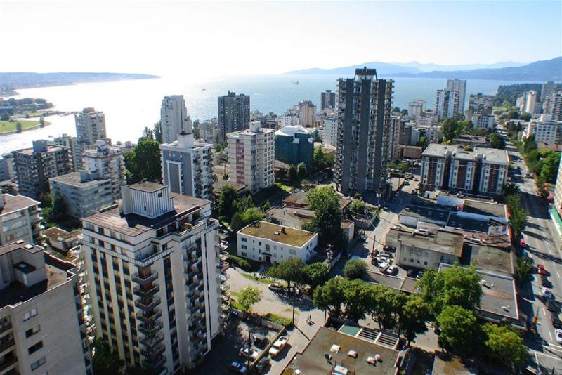 호텔 Sandman Suites Vancouver On Davie