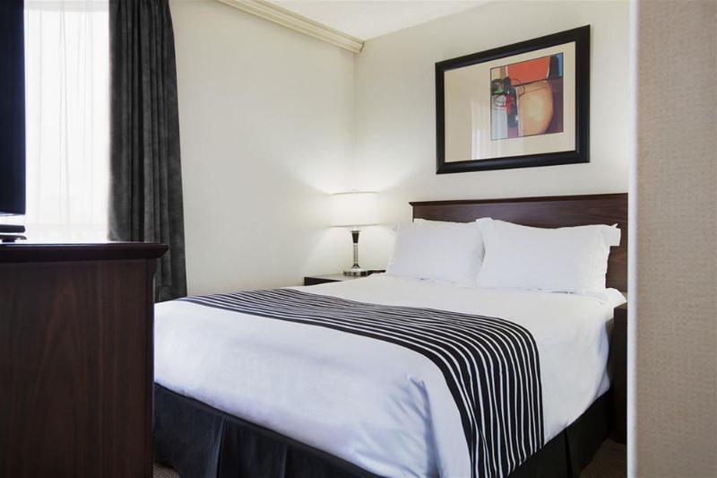 호텔 Sandman Suites Vancouver On Davie