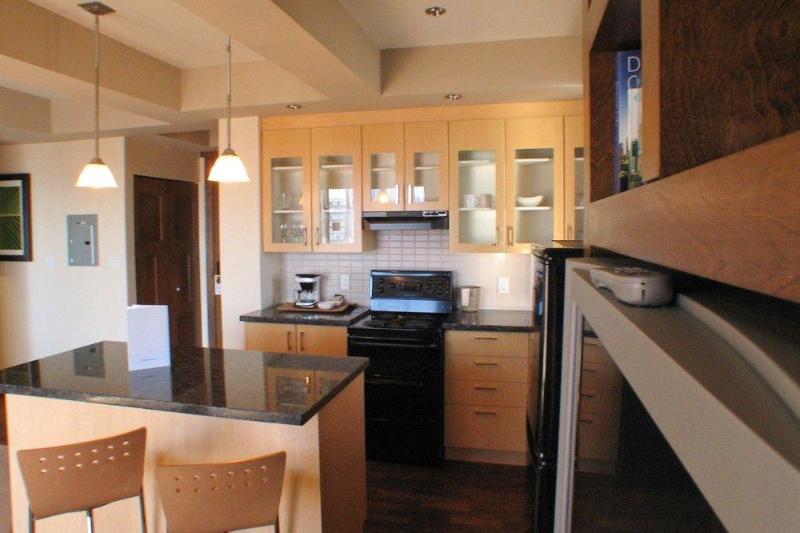 호텔 Sandman Suites Vancouver On Davie