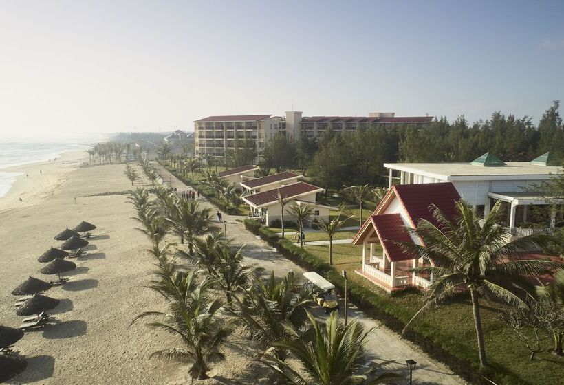 هتل Sandy Beach Non Nuoc Resort