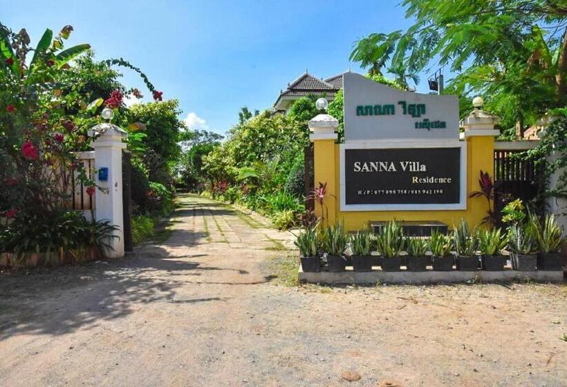 هتل Sanna Villa Residence