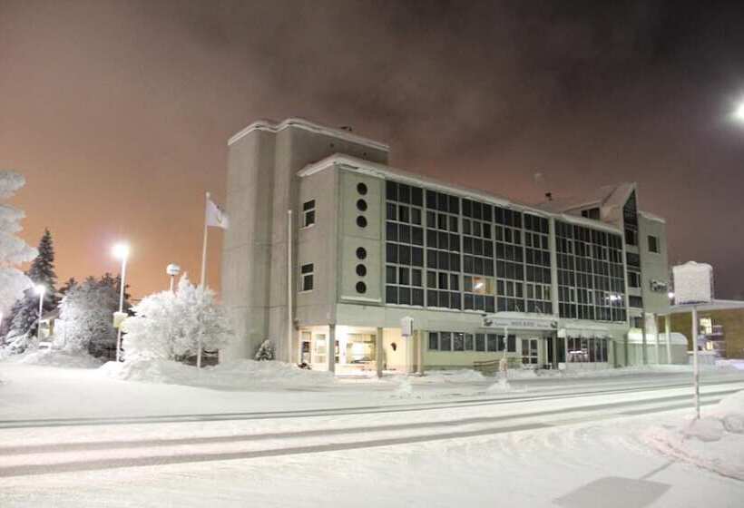 Santa S Hotel Rudolf