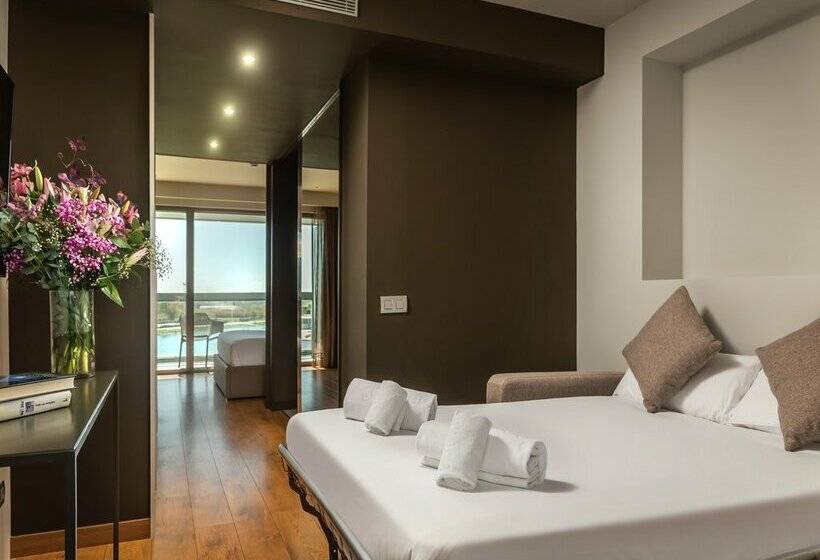 Отель Sb Bcn Events 4 Sup