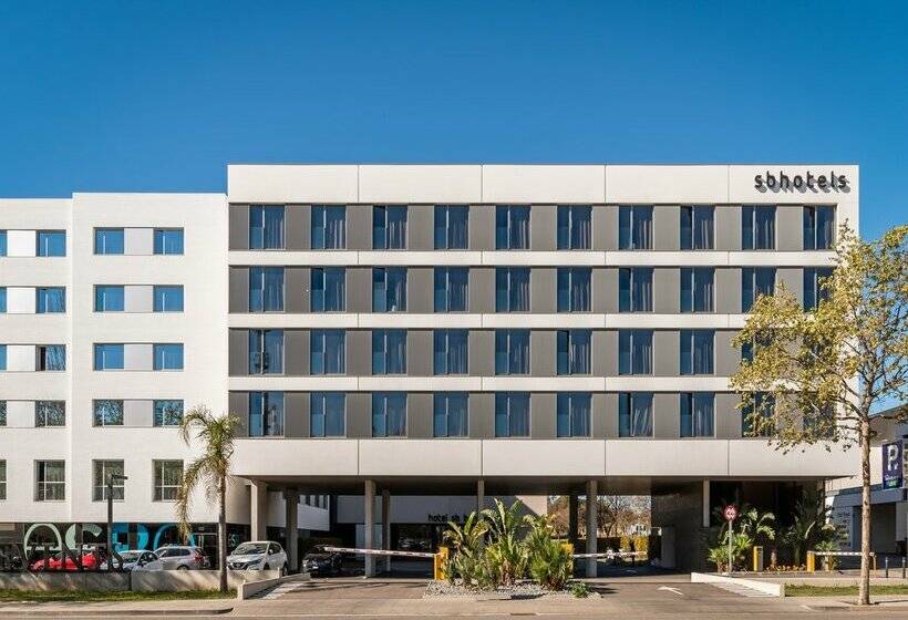 فندق Sb Bcn Events 4 Sup