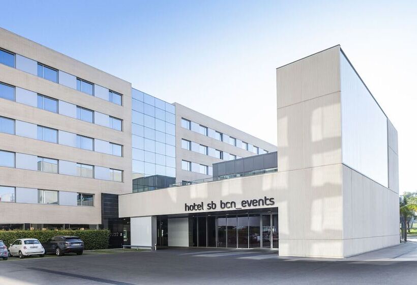 فندق Sb Bcn Events 4 Sup