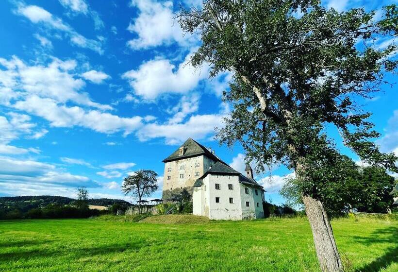 فندق Schloss Moosburg Gästehaus