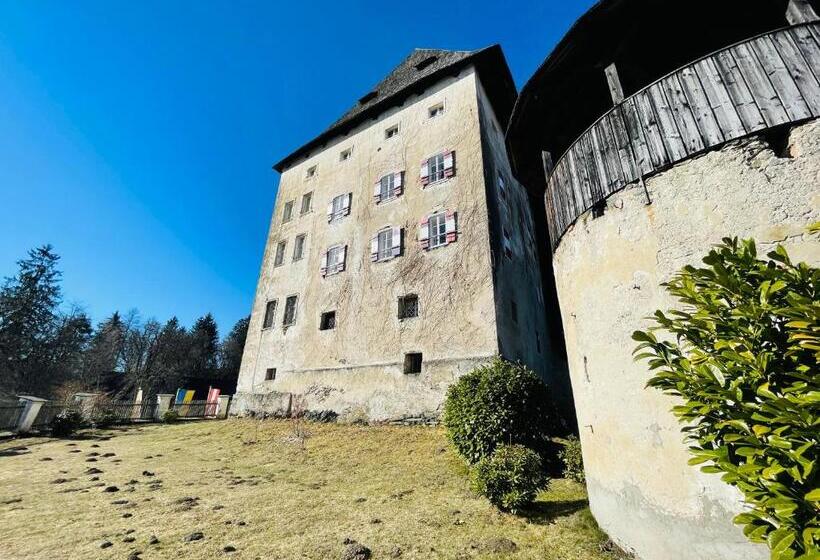 فندق Schloss Moosburg Gästehaus