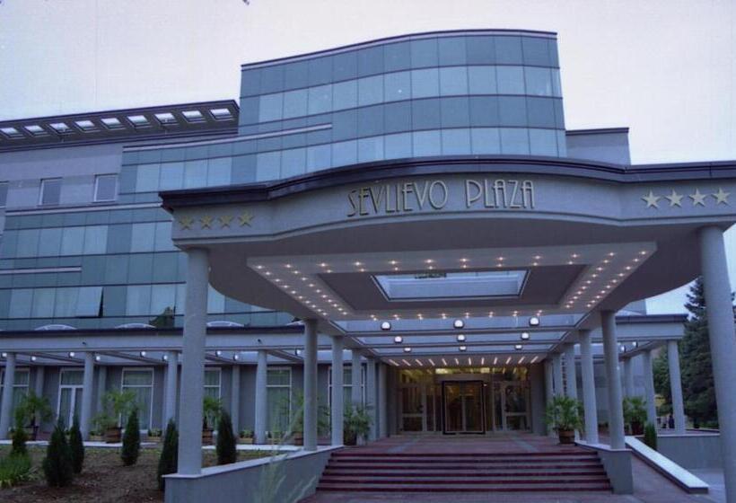 בית מלון כפרי Sevlievo Plaza