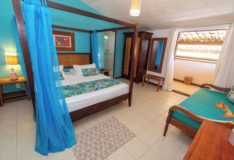 Отель Sobrado Da Vila