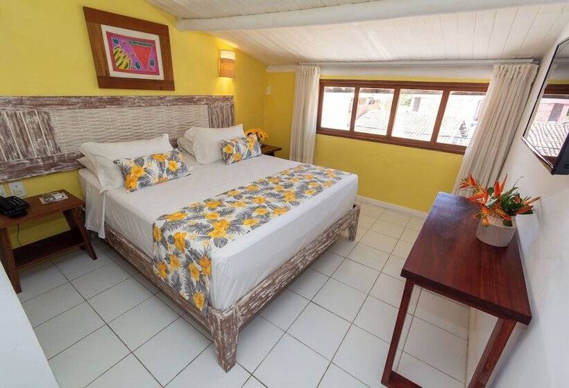 Отель Sobrado Da Vila