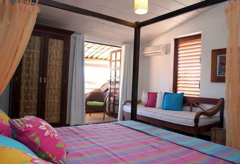 Отель Sobrado Da Vila