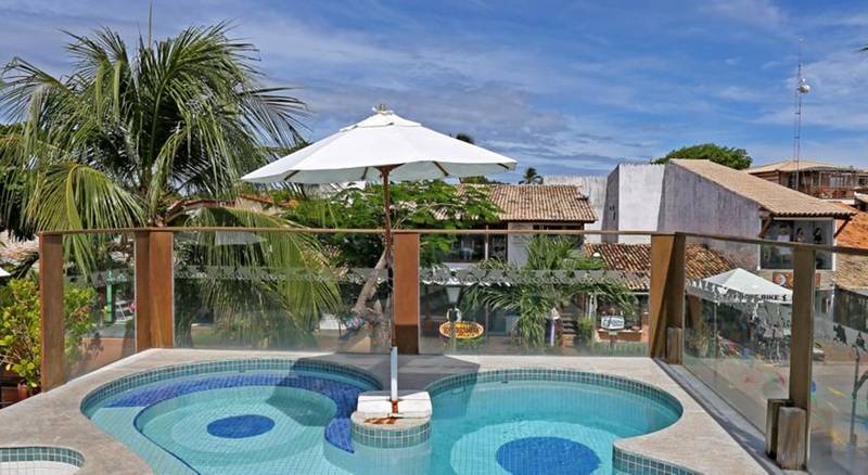 Отель Sobrado Da Vila