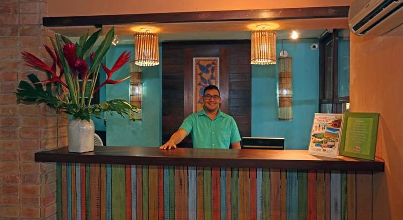 Отель Sobrado Da Vila