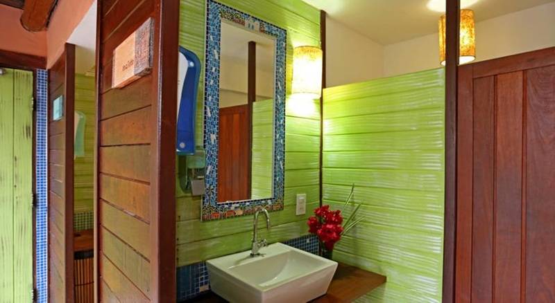 Отель Sobrado Da Vila