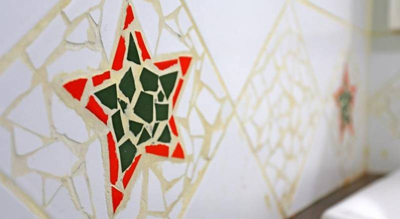 Отель Sobrado Da Vila