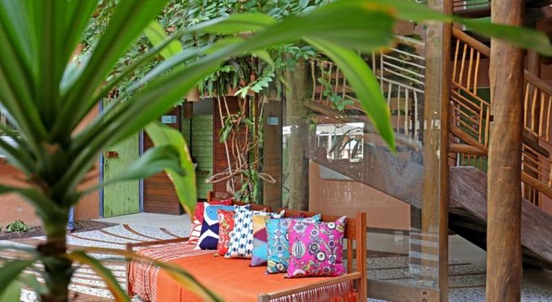 Отель Sobrado Da Vila