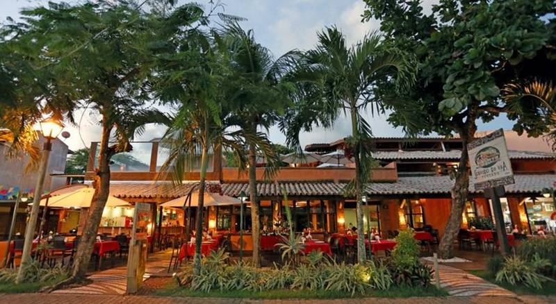 Отель Sobrado Da Vila