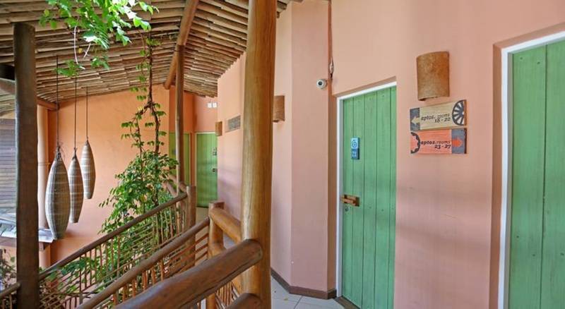 Отель Sobrado Da Vila