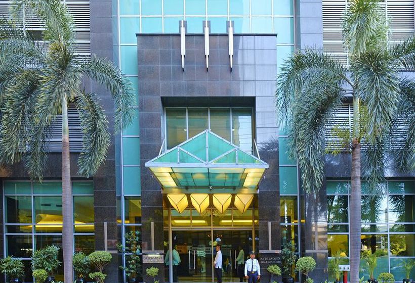 Hotel Somerset Salcedo Makati