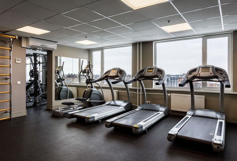 Azimut Hotel St Petersburg