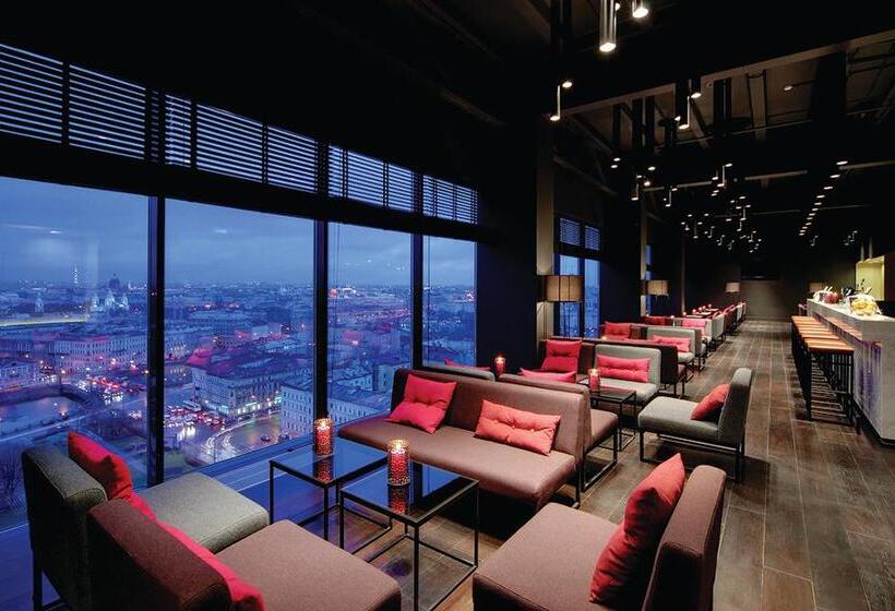 Azimut Hotel St Petersburg