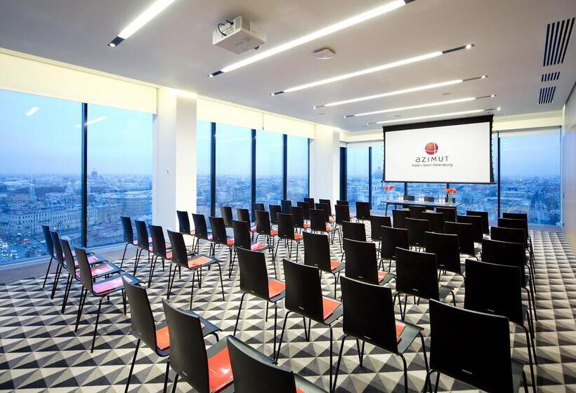 Azimut Hotel St Petersburg