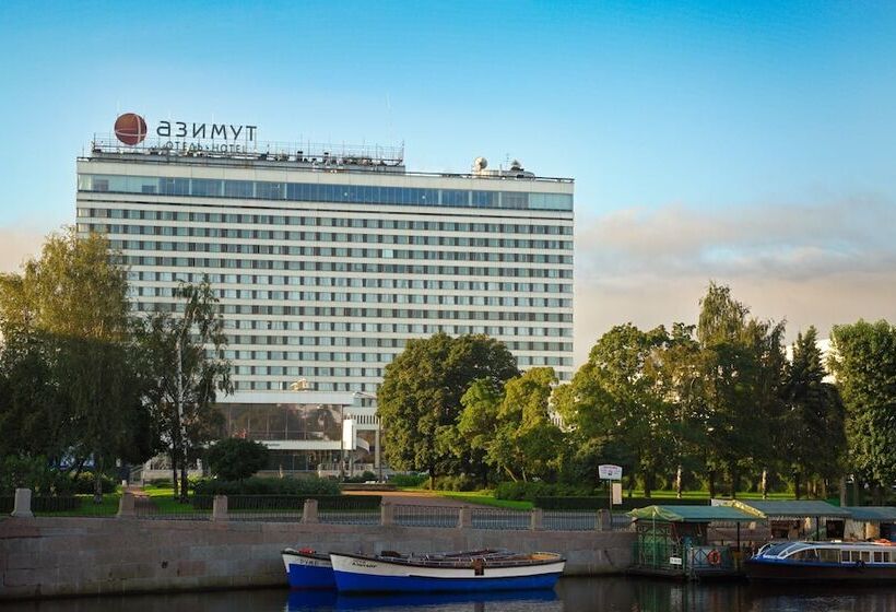 Azimut Hotel St Petersburg