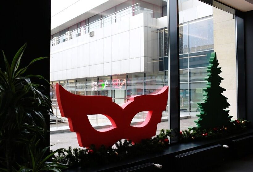 Azimut Hotel St Petersburg