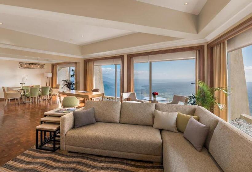 בית מלון כפרי Taal Vista